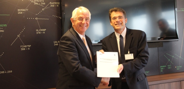 "This training agreement is significant because it prepares MUAC to deliver controller training in the most effective manner to face the challenges of the coming decade. The cooperation with ENAC is very promising. ENAC has demonstrated its excellence in a sound pedagogical approach for controller basic and rating training and the pre-transition phase has been entirely tailored to our needs in an excellent spirit of cooperation," said Jac Jansen, director of Eurocontrol