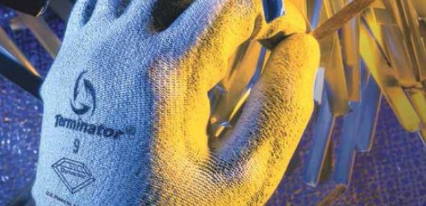 No glove is cut proof. It is up to the safety professional to determine the exposure, the potential length of the edge, the weight of the object, and the frequency with which it is being handled. (Banom image)