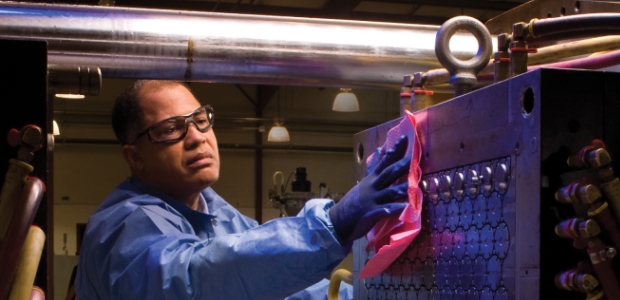 Ensure your vision protection is in good shape, with PPE stocked for employees