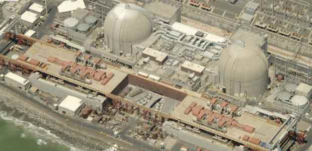 This photo is an aerial view of California