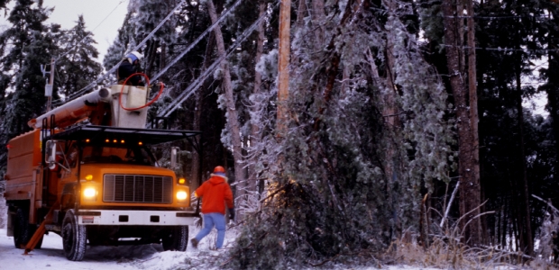 The onslaught of winter weather brought out seasonal safety tips from both NIOSH and the National Weather Service.