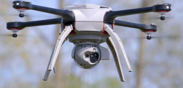 Corvallis, Ore.-based VDOS Global uses aerial robotics and remote sensing to provide oil and gas inspections, environmental research, aerial surveying and other services using for its clients around the world. (VDOS image)