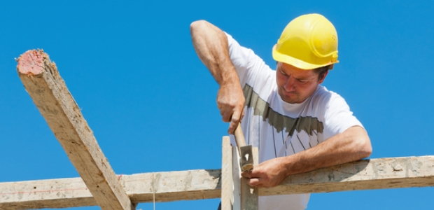 "Contractors have stayed busy this winter and expect to keep hiring through 2015 if they can find the workers they need," said Ken Simonson, AGC