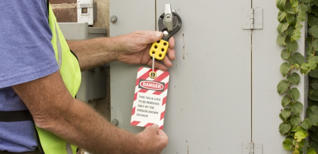 LOTO technology can create a safer workplace and make compliance more efficient.