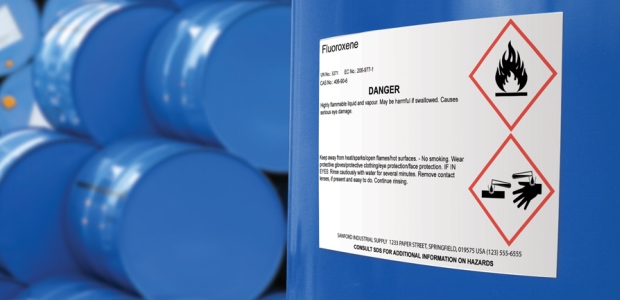 The HazCom waiting period is over -- the June 1, 2015, deadline has come and gone. (Graphic Products photo)