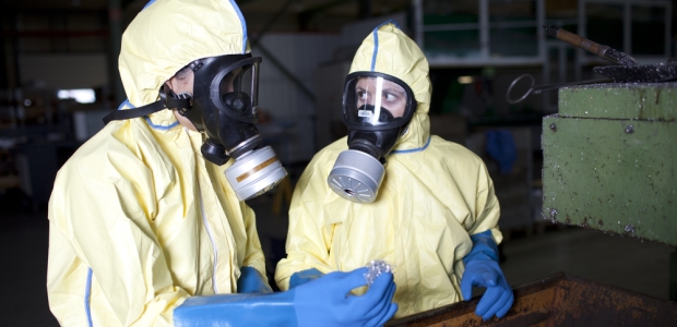 Describe what you will be protecting employees against, how you will be sure respirators are selected the right way, and options.