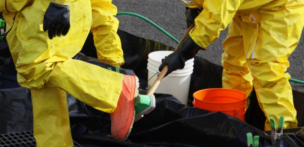 The CSD can also automatically provide the first responders with the proper isolation and protective actions and safe distances necessary in the case of a spill or accident.