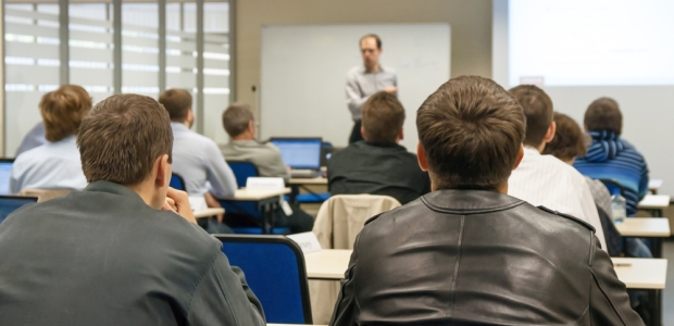 Provide training in small "chunks" shortly before the time it