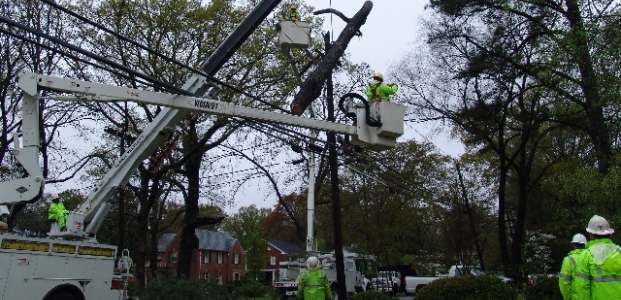 Comfort is made up of three components. You must keep the rain out, be able to release the heat that your body creates by working, and you must move the moisture your body creates in an attempt to cool itself. (NASCO Industries photo)