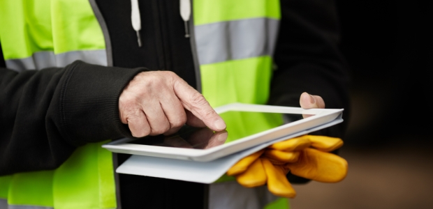 Getting the tablet off the lap is most important when looking for ways to eliminate poor neck posture.