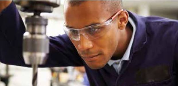 Your employees will notice your PPE, too. Make certain you are not on the mountaintop, but down in the work zone alongside the employees.