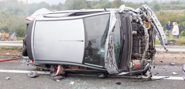 The WHO report says global motor vehicle deaths have stabilized at about 1.25 million per year, but there is a sharp disparity between wealthy regions and low-income regions.