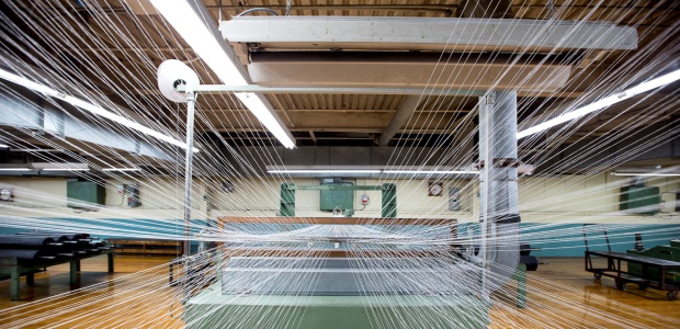 Once a fabric has been manufactured, it should be inspected and tested for quality assurance and to ensure that the fabric meets or exceeds the ASTM and NFPA standards for flame resistance. (Mount Vernon FR photo)