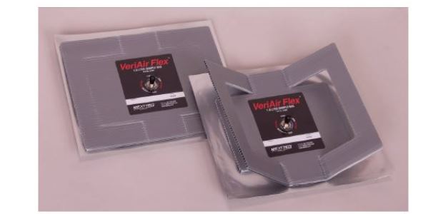 The bags make air grab sampling easy and efficient. (Nextteq photo)