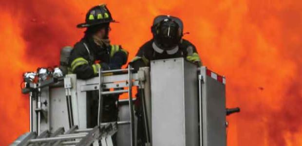 Typically the fire department arrives anywhere from 4 to 10 minutes from the time of the 911 call. It is important to have accounted for all employees, visitors, and contractors.