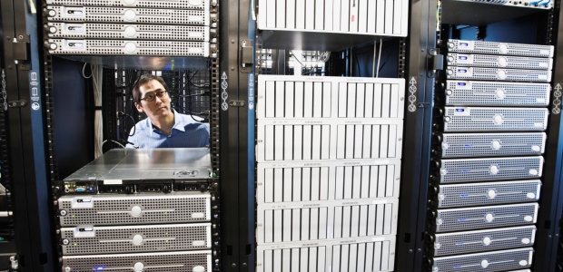 Spend a day in a data center and you will come away with a deep appreciation that indoor noise exposure is a priority safety consideration. (Digital Realty Trust, Inc. photo)