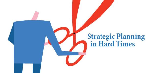 Recognition is important in hard times, where it is not uncommon for compensation to be cut or become unexpectedly static.