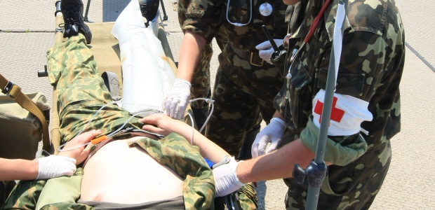 The June 2016 report concludes military and civilian trauma systems are inextricably linked and will be optimized together, or not at all.