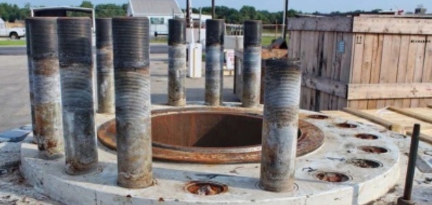 BSEE says the subsea bolt failures are a recurring problem that raises serious safety and environmental concerns. (BSEE photo)