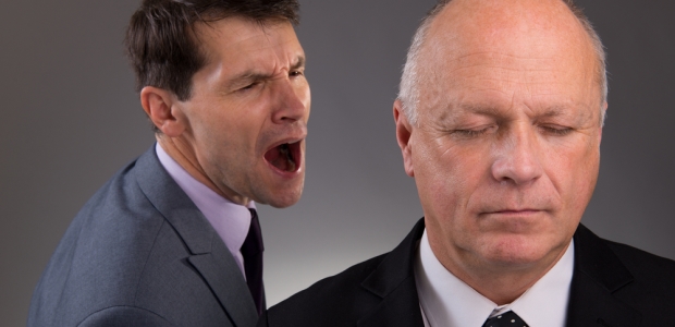 On-the job bullying can take many forms, from a supervisor