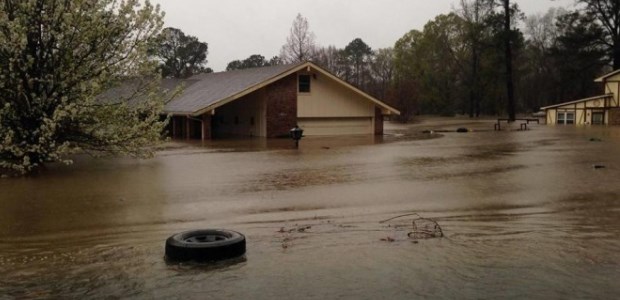 Early estimates indicate American Red Cross relief aid following the northern Louisiana flooding in August 2016 could cost as much as $30 million.