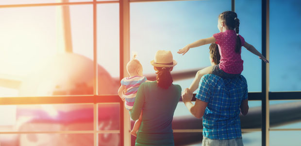 FAA Gives Travel Tips Ahead of Holiday Season