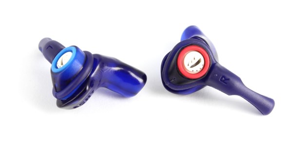 Having a device that does not fit properly will force workers to remove the protection from their ears, thus exposing them to dangerous levels of noise at various points throughout their work shift. (Cotral Lab, Inc. photo)