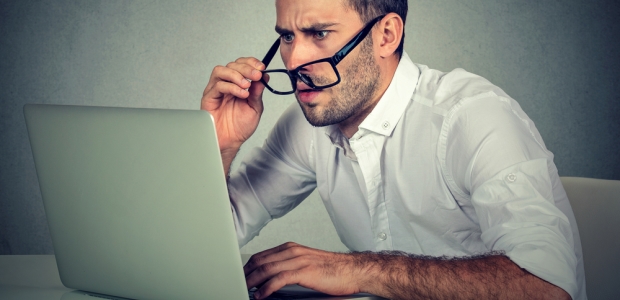 After an individual renews his eyewear prescription, there are other ways to help reduce CVS. Specialty lenses are now developed to aid the computer user. 