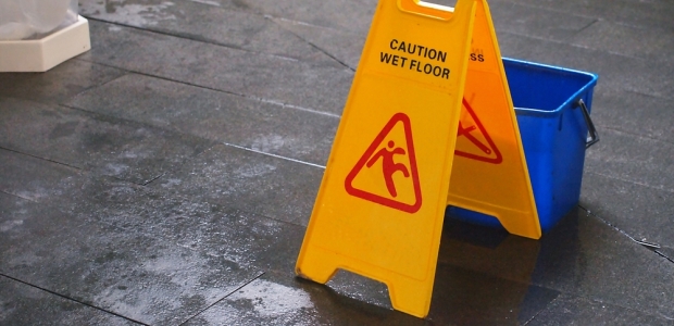 Wet surfaces account for a significant portion of injuries reported by state agencies. Some of the most frequently reported types of surfaces where these injuries occur include food preparation areas.