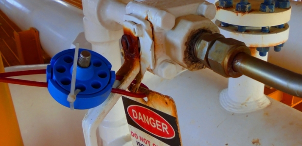 Annexes provide examples of risk assessment techniques and steps for shutting down and isolating machines or equipment, along with sample policies, guidance on using group lockout, and much more.