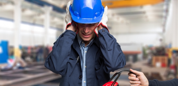 Thanks to the broader band noise reduction offered in the ear canal, the active portion adds more than three times the allowable ambient noise exposure time compared to double hearing protection.