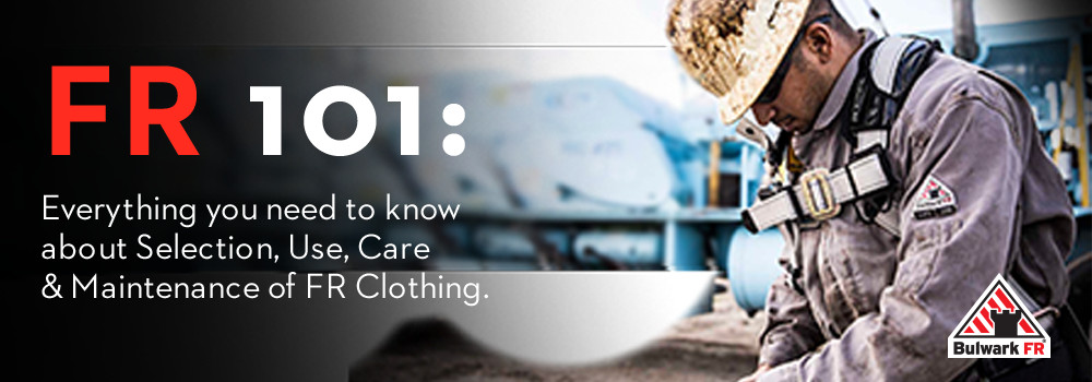 FR 101: Selection, Use, Care & Maintenance