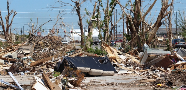 Organizations with a strong disaster response plan are well suited to combat the destruction of a natural disaster and recover faster.