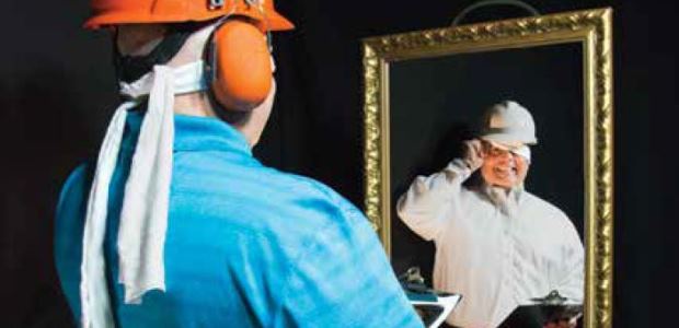 Preventing opportunity blindness is not about what others see, it is about how you choose to view the world and the actions you take to transform it into something more. (J.A. Rodriguez Jr. photo)