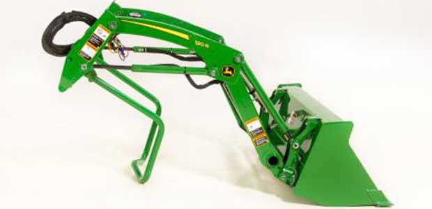 John Deere Recalls Compact Utility Loaders Due to Injury Hazard