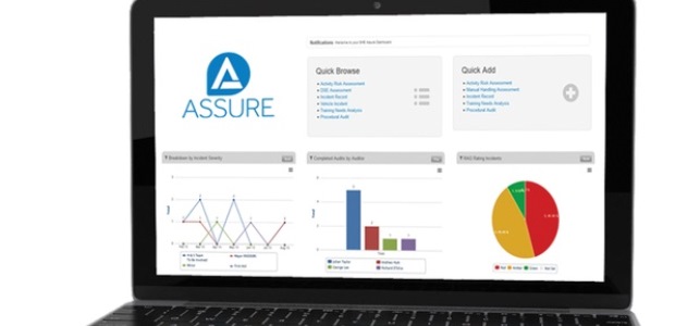 Given an appropriate tool, the employee is far more likely to record an incident or near miss, particularly when the relevant training and supporting processes are put in place. (SHE Software photo)