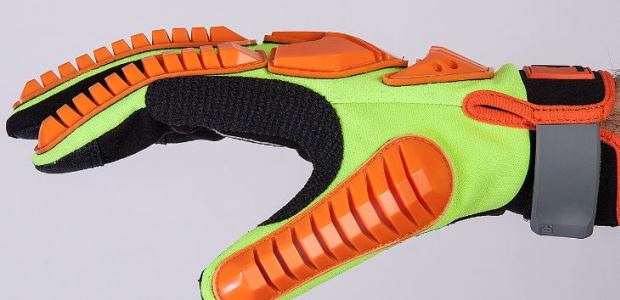 The market for impact gloves has expanded dramatically in recent years, driven in part by advances in technology and the range of materials available. (D30 photo)