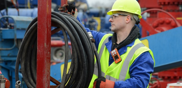 Industrial Scientific does not recommend using catalytic bead LEL sensors in an environment with less than 10% vol O2. (Industrial Scientific Corporation photo)