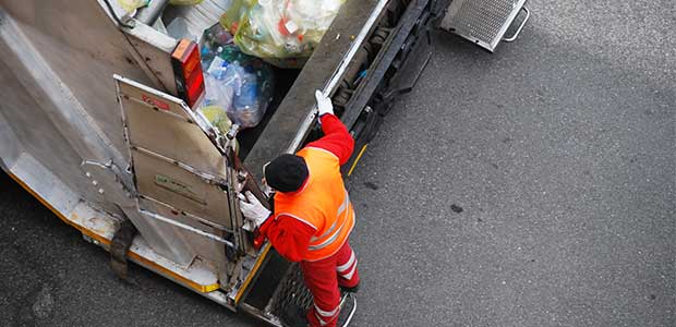 Ohio Governor Signs Bill to Help Protect Waste Collectors