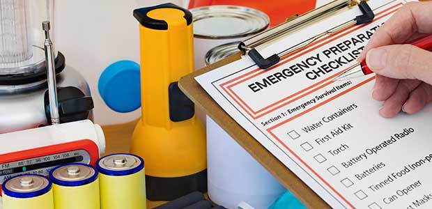 National Preparedness Month Focuses on Planning