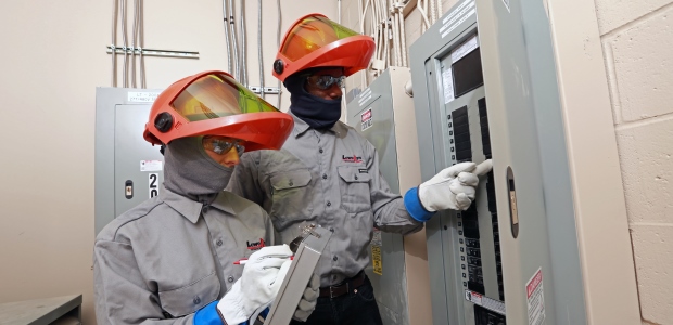 Proactivity toward prevention lowers safety risks. Any and all preventive measures will drastically lower the probability of a hazardous scenario from happening. (Lewellyn Technology photo)