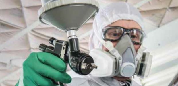 Select a glove based on specific environmental hazards, as well as potential exposure time to those hazards. (Ansell photo)