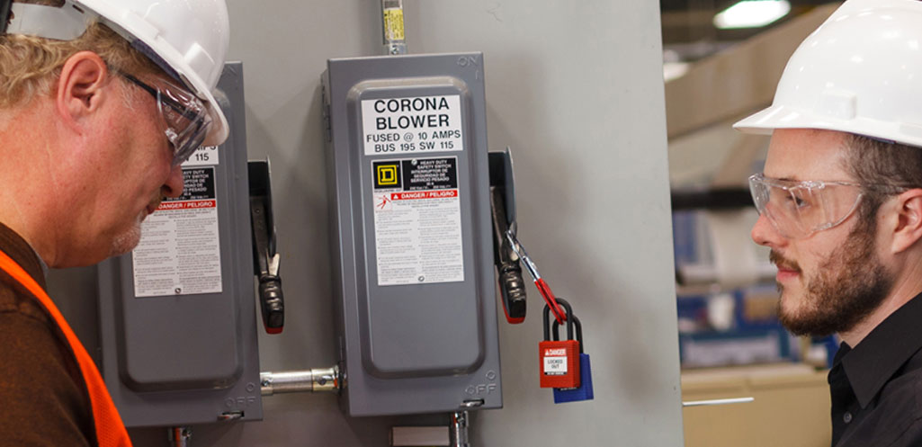 Standardize Your Lockout Tagout Program in 6 Steps