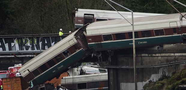 NTSB: Inadequate Planning, Insufficient Training Led to Fatal 2017 Amtrak Derailment