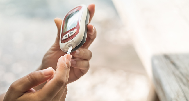 CDC Researchers Report Decline in New Diabetes Diagnoses 