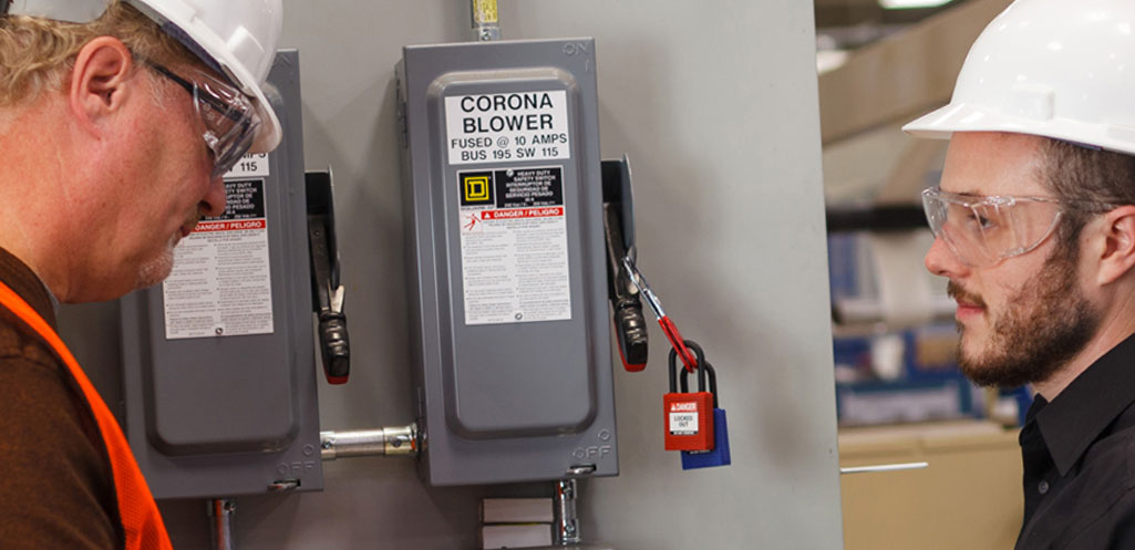 Standardize Your Lockout Tagout Program in 6 Steps