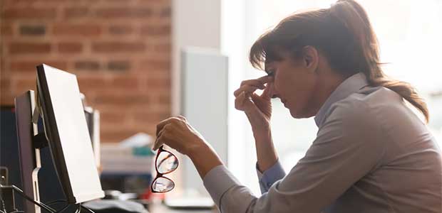 Defending Against Dry Eye Syndrome