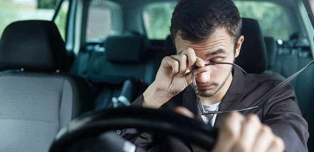 Daylight Savings Kicks off Drowsy Driving Prevention Week