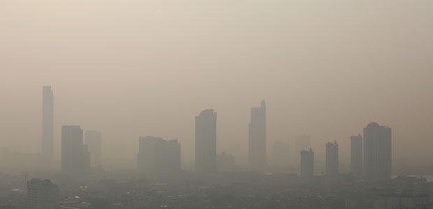 Health Researchers Receive $1.2 Million to Improve Air Quality Measurements