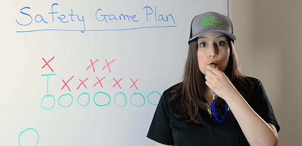 Choosing Microlearning for Safety